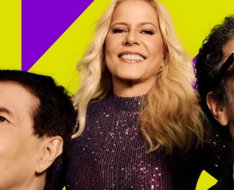 Kid Abelha anuncia retorno com turnê em estádios: “Eu Tive Um Sonho”