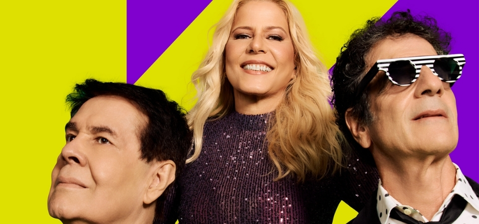 Kid Abelha anuncia retorno com turnê em estádios: “Eu Tive Um Sonho”