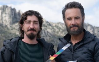 Johnny Massaro e Rodrigo Santoro vão estrelar O Diário de Um Mago