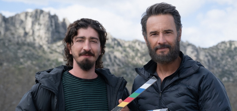 Johnny Massaro e Rodrigo Santoro vão estrelar O Diário de Um Mago