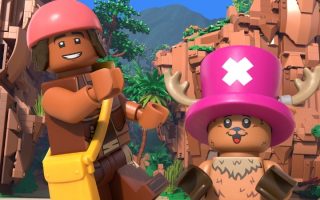 LEGO One Piece: Netflix anuncia especial animado da série