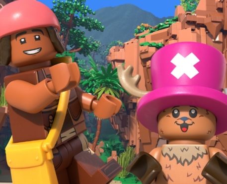 LEGO One Piece: Netflix anuncia especial animado da série