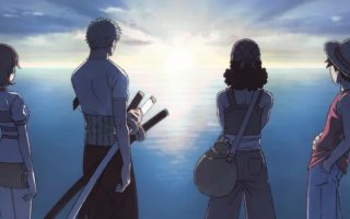 The One Piece: Netflix revela primeira imagem do novo anime