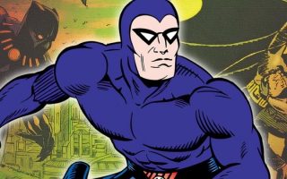 Clássico dos quadrinhos, O Fantasma ganhará série de TV