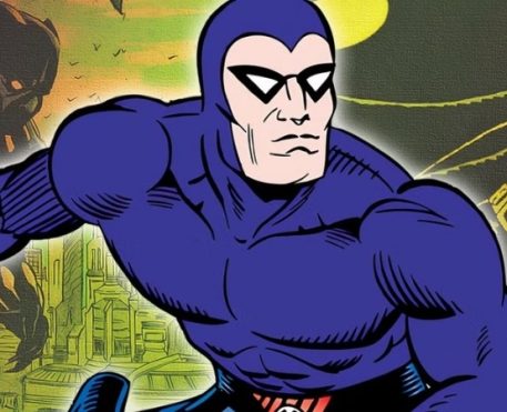 Clássico dos quadrinhos, O Fantasma ganhará série de TV