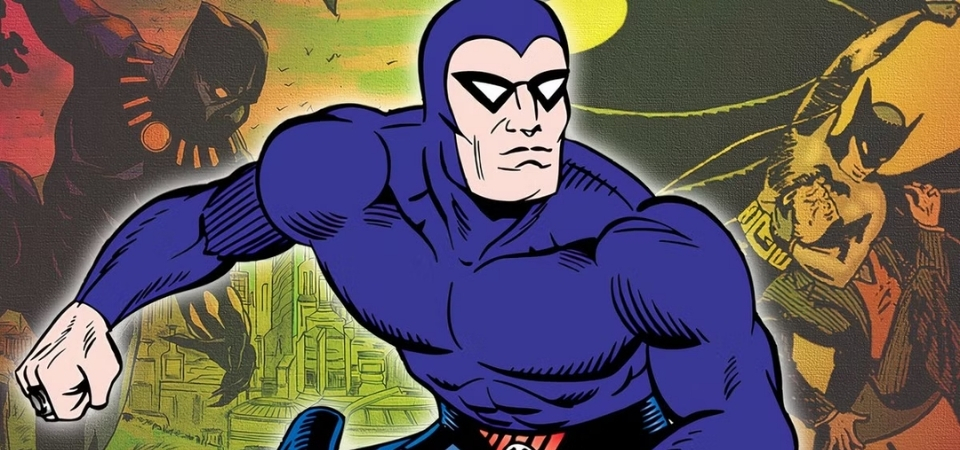 Clássico dos quadrinhos, O Fantasma ganhará série de TV