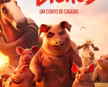 Animação A Revolução dos Bichos estreia em maio nos cinemas