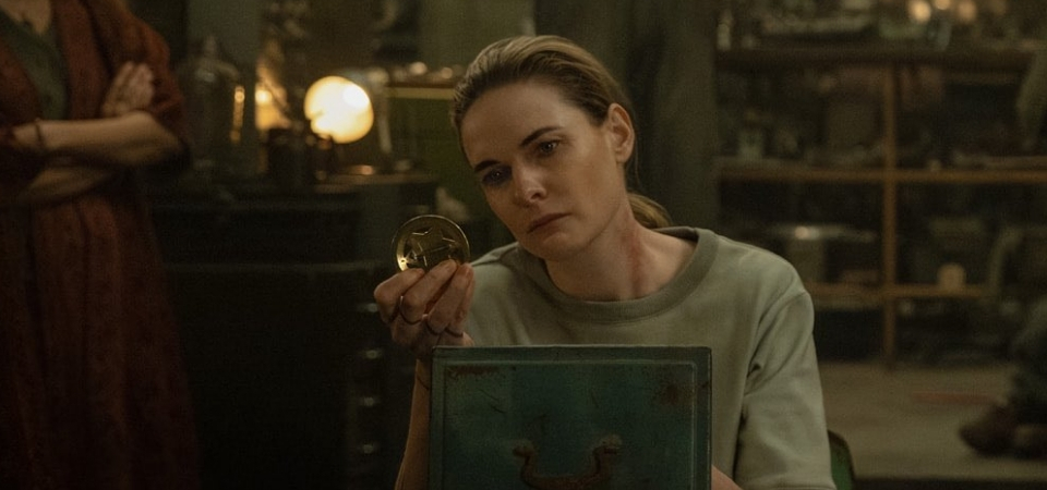 Apple TV divulga teaser da 3ª temporada de Silo