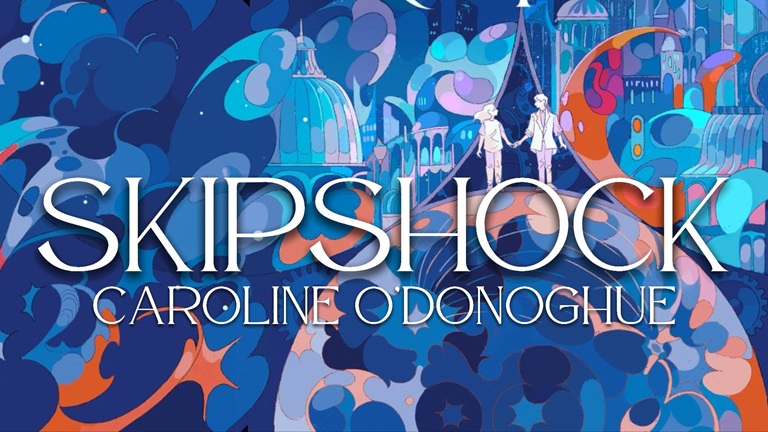 Skipshock mistura viagem no tempo e crítica social