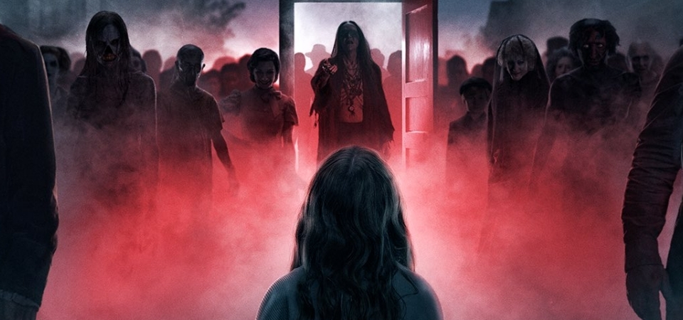 Sony revela trailer de Sobrenatural: Agora Entre Nós