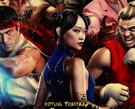 Street Fighter ganha trailer apostando em nostalgia e Hadouken