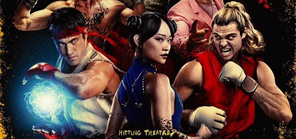 Street Fighter ganha trailer apostando em nostalgia e Hadouken