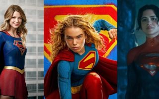 Milly Alcock explica por que não buscou conselhos de outras atrizes de Supergirl