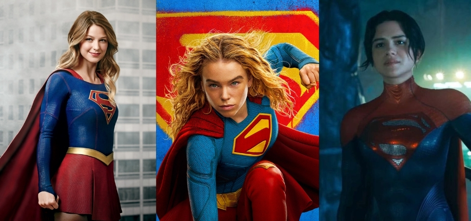 Milly Alcock explica por que não buscou conselhos de outras atrizes de Supergirl