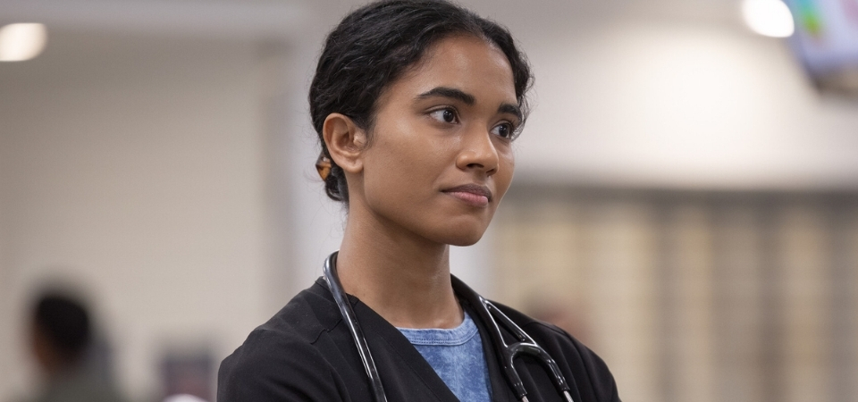 The Pitt | Supriya Ganesh deixa a série após a 2ª temporada