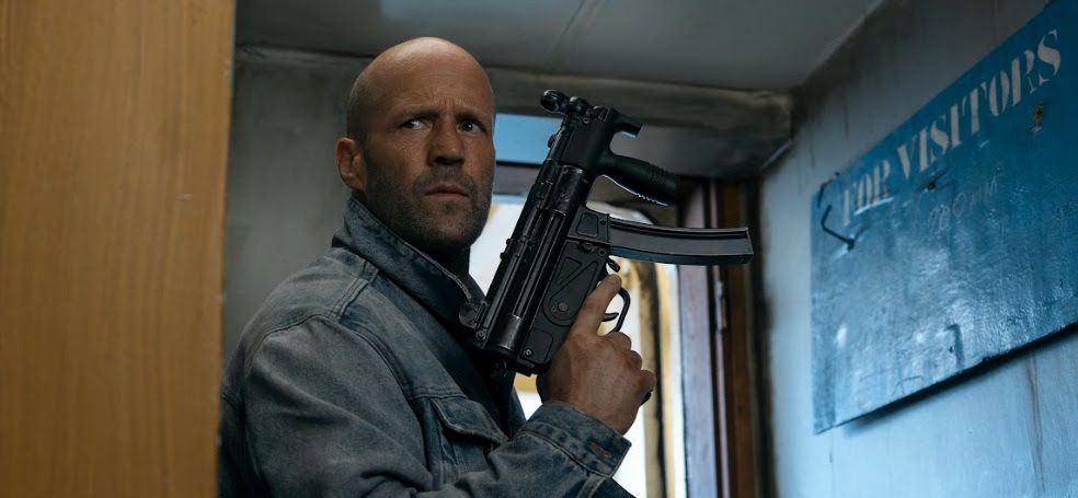 Código: Vingança | Filme com Jason Statham ganha trailer