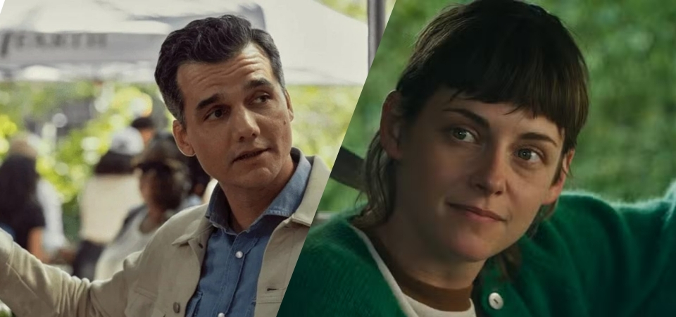 Wagner Moura vai estrelar filme de vampiros ao lado de Kristen Stewart