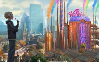 Netflix anuncia animação Charlie versus a Fantástica Fábrica de Chocolate