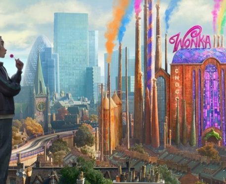 Netflix anuncia animação Charlie versus a Fantástica Fábrica de Chocolate