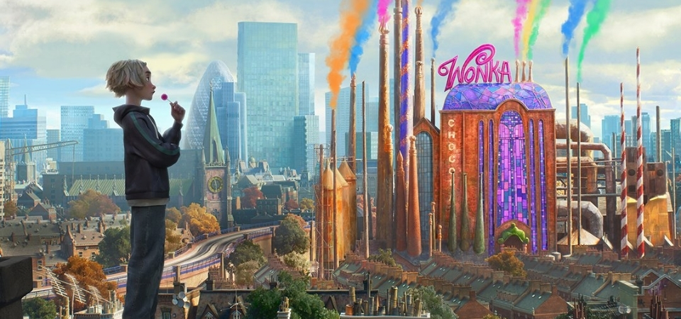 Netflix anuncia animação Charlie versus a Fantástica Fábrica de Chocolate