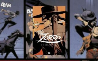 Zorro: A Ressurreição atualiza o mito com sangue, trauma e esperança