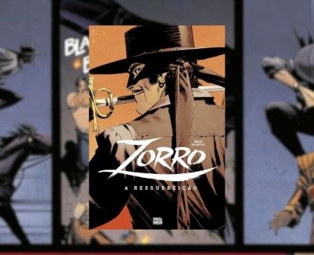 Zorro: A Ressurreição atualiza o mito com sangue, trauma e esperança