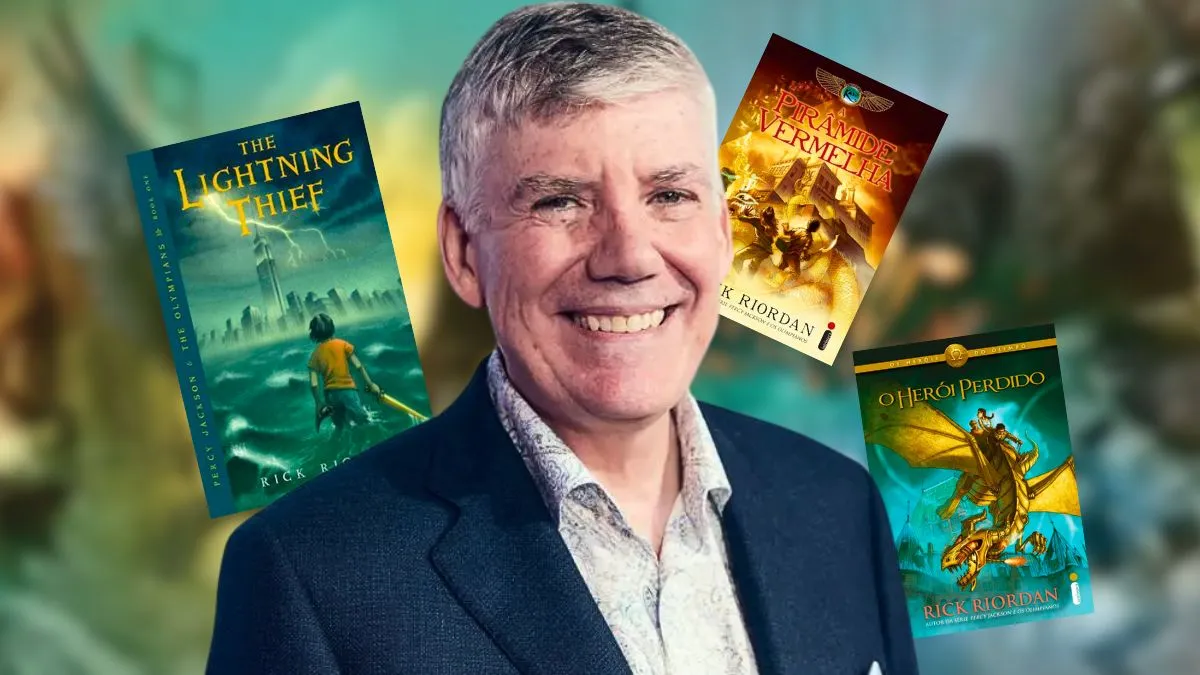 Rick Riordan