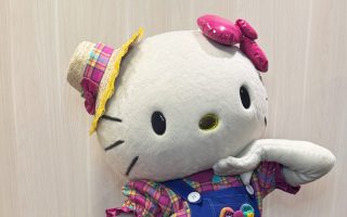 Arraiá Hello Kitty leva clima kawaii ao Parque Villa-Lobos durante o mês de junho