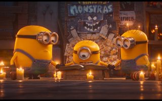 Minions & Monstros ganha novo trailer