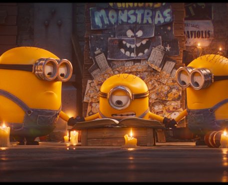Minions & Monstros