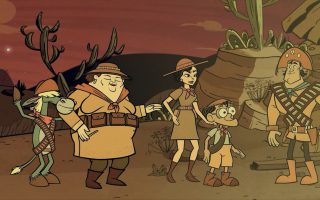 Cordélicos – A Origem do Cabra da Peste ganha trailer oficial