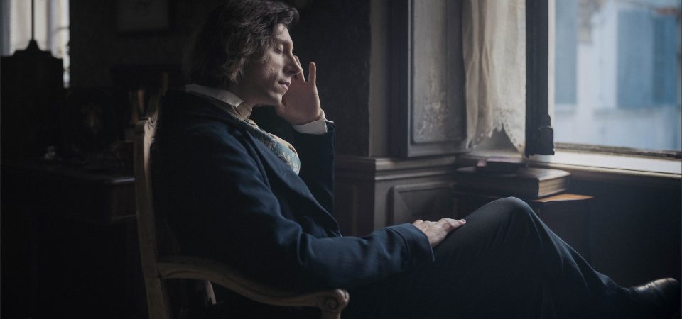 Chopin, Uma Sonata em Paris transforma o gênio da música em um homem marcado pela fragilidade