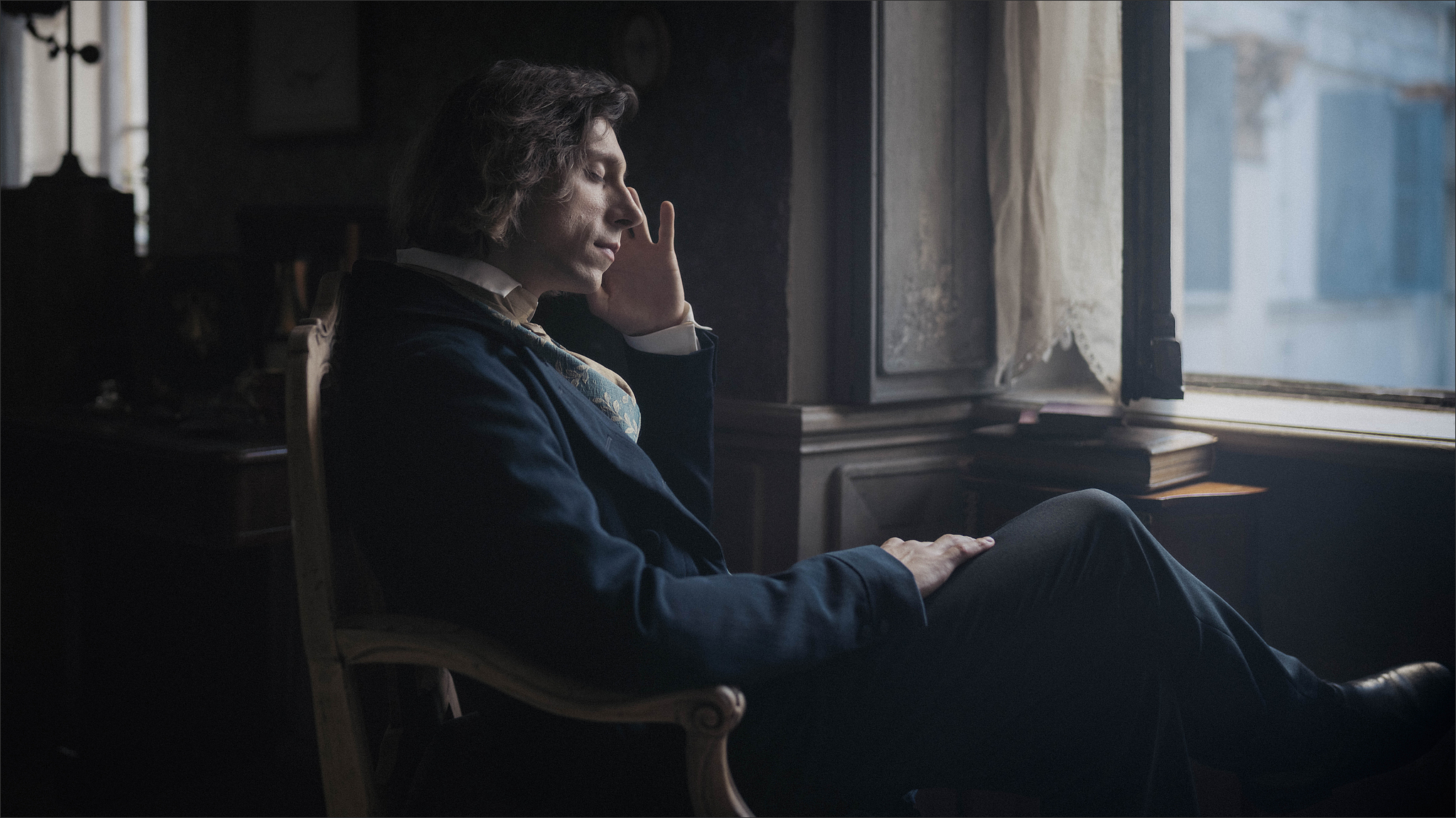 Chopin, Uma Sonata em Paris transforma o gênio da música em um homem marcado pela fragilidade