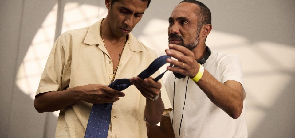 Deixa a Vida Me Levar, cinebiografia de Zeca Pagodinho, inicia as filmagens no Rio de Janeiro