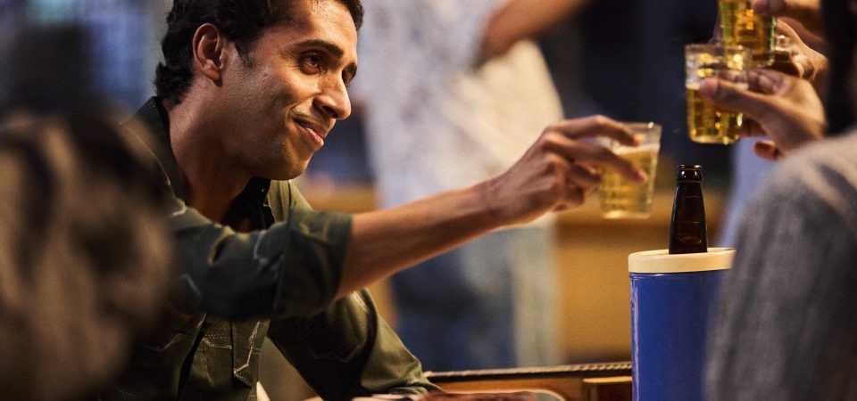 Deixa a Vida Me Levar, cinebiografia de Zeca Pagodinho, inicia as filmagens no Rio de Janeiro