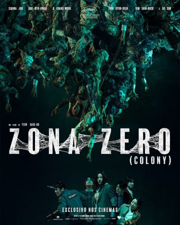 Veja o trailer de Zona Zero, novo filme do diretor de Invasão Zumbi