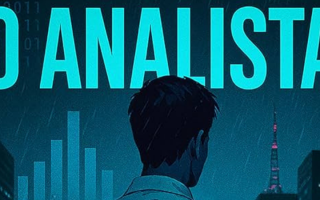 O Analista | Conheça o romance psicológico ambientado no universo dos dados e da alta performance