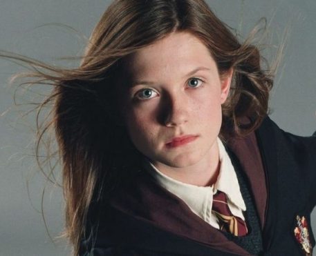 Harry Potter | Atriz que interpretaria Gina Weasley será substituída