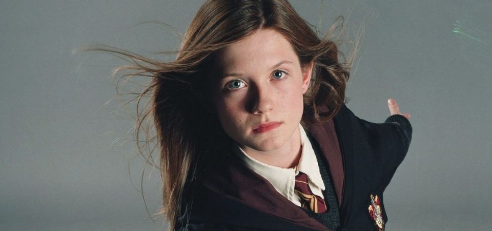 Harry Potter | Atriz que interpretaria Gina Weasley será substituída