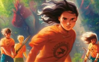 Rick Riordan anuncia nova saga de livros do universo de Percy Jackson