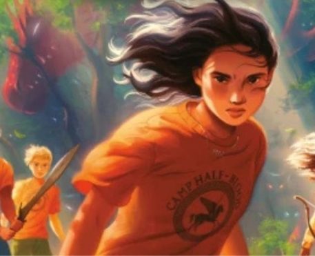 Rick Riordan
