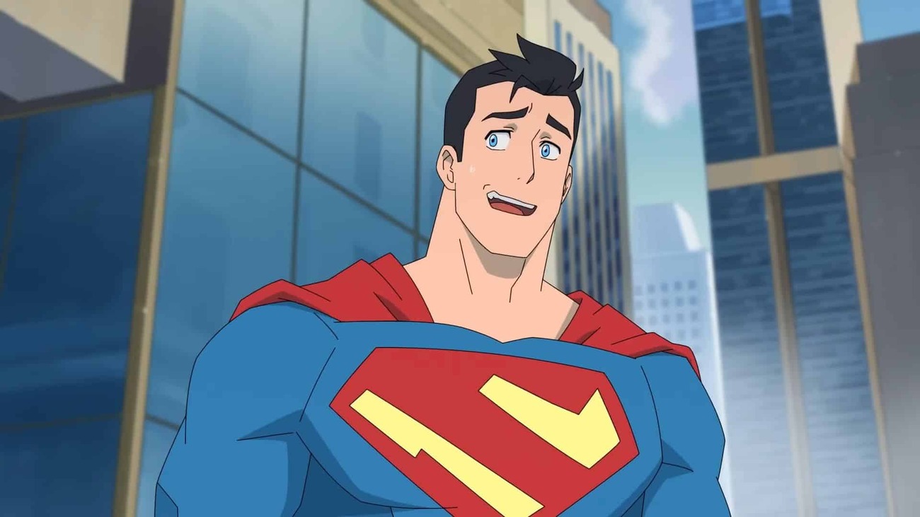 Minhas Aventuras com o Superman estreia em junho na HBO Max e no Cartoon Network