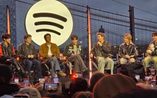Spotify promove SWIMSIDE, experiência imersiva para fãs de BTS