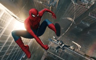 Homem-Aranha: Um Novo Dia ganha novo cartaz