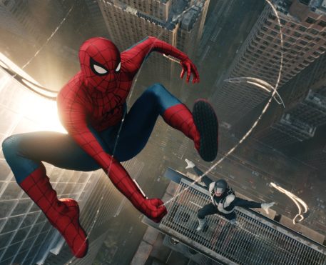 Homem-Aranha: Um Novo Dia