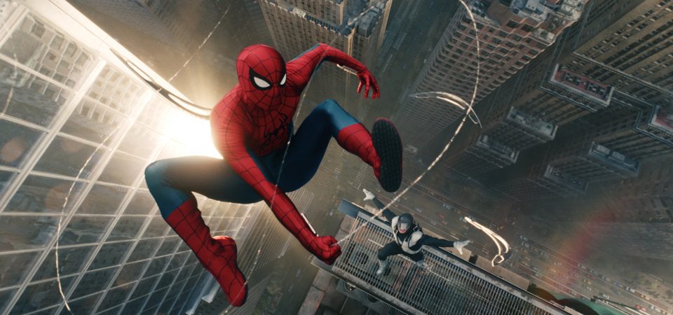 Homem-Aranha: Um Novo Dia