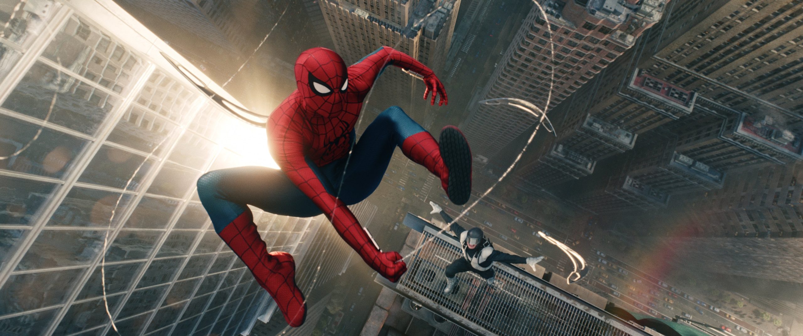 Homem-Aranha: Um Novo Dia ganha novo cartaz