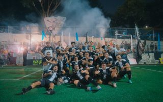 Várzea: Onde Nasce o Futebol ganha trailer e cartaz
