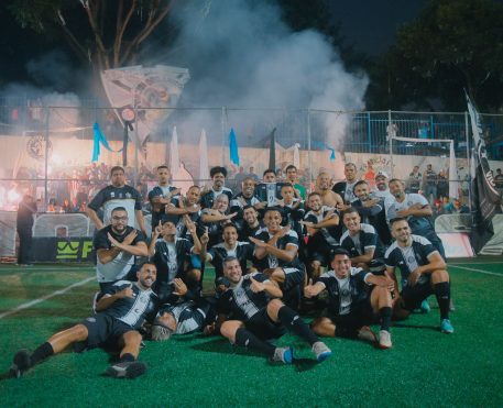 Várzea: Onde Nasce o Futebol ganha trailer e cartaz