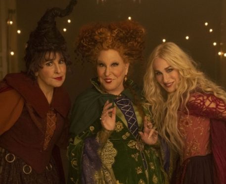 Abracadabra 3 está em desenvolvimento pela Disney